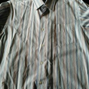 Mens long sleeve shirts Metro Exchange and Mereno